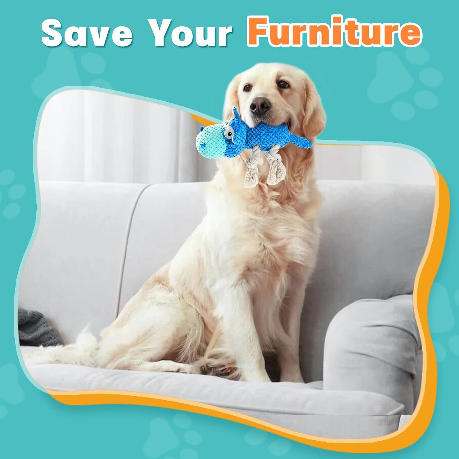 Dog Toys Dogs to Keep Them Busy Squeaky Dog Toys for All Breeds And Sizes