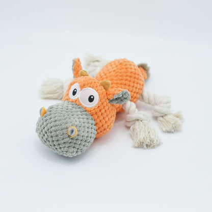 Dog Toys Dogs to Keep Them Busy Squeaky Dog Toys for All Breeds And Sizes