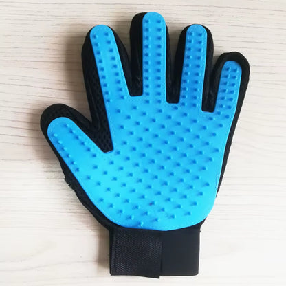  Silicone Pet Glove Hair Removal