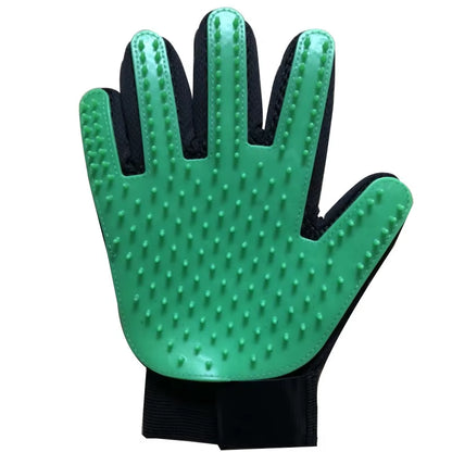  Silicone Pet Glove Hair Removal