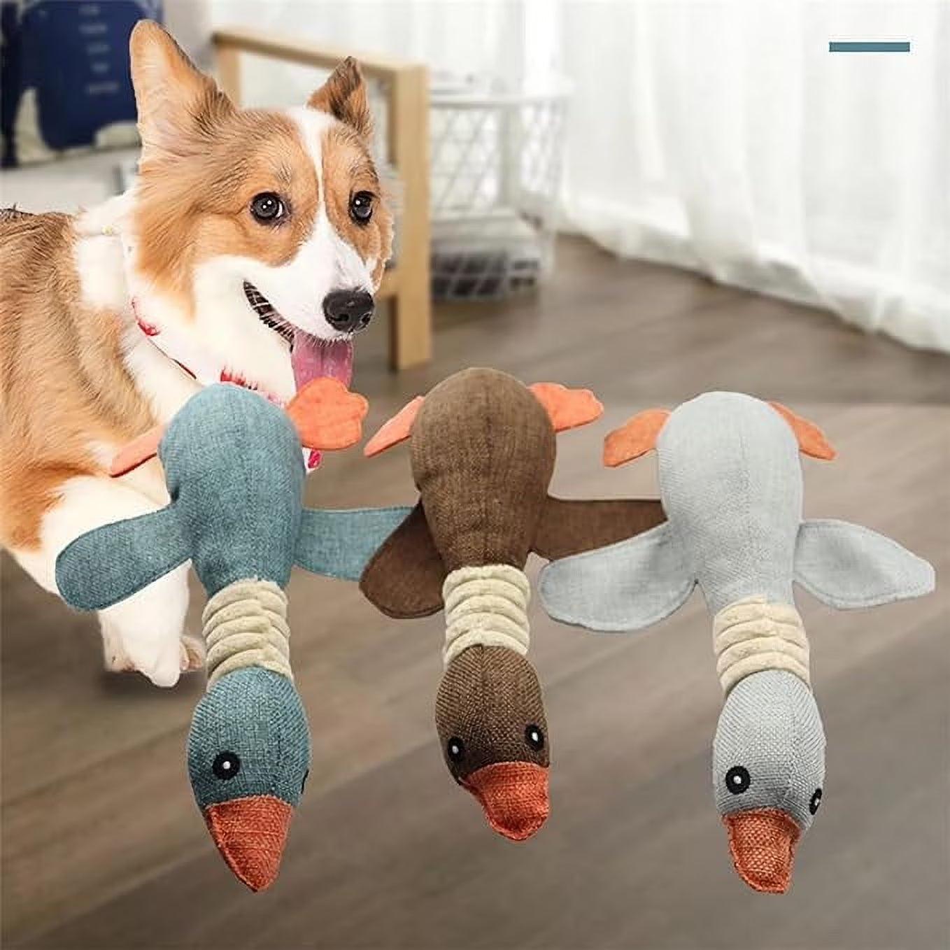 Dog Toys for Small Medium Large Breed