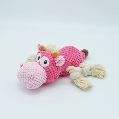 Dog Toys Dogs to Keep Them Busy Squeaky Dog Toys for All Breeds And Sizes