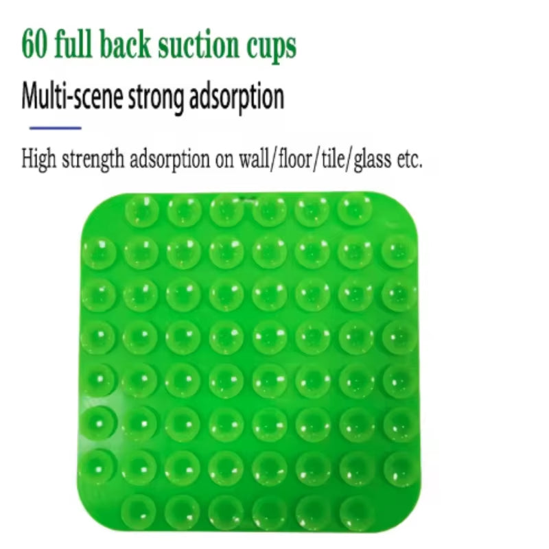 Silicone Mat Food Plate for Dogs and cats 