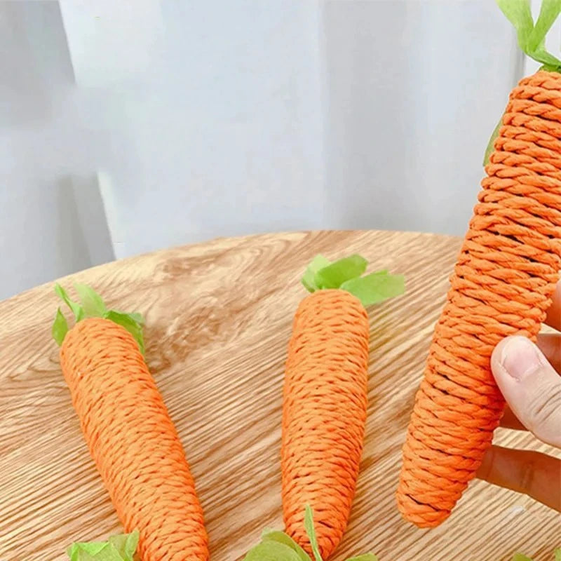 Carrot Cat Toy| Great For Fun Time