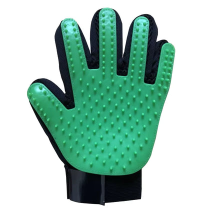  Silicone Pet Glove Hair Removal