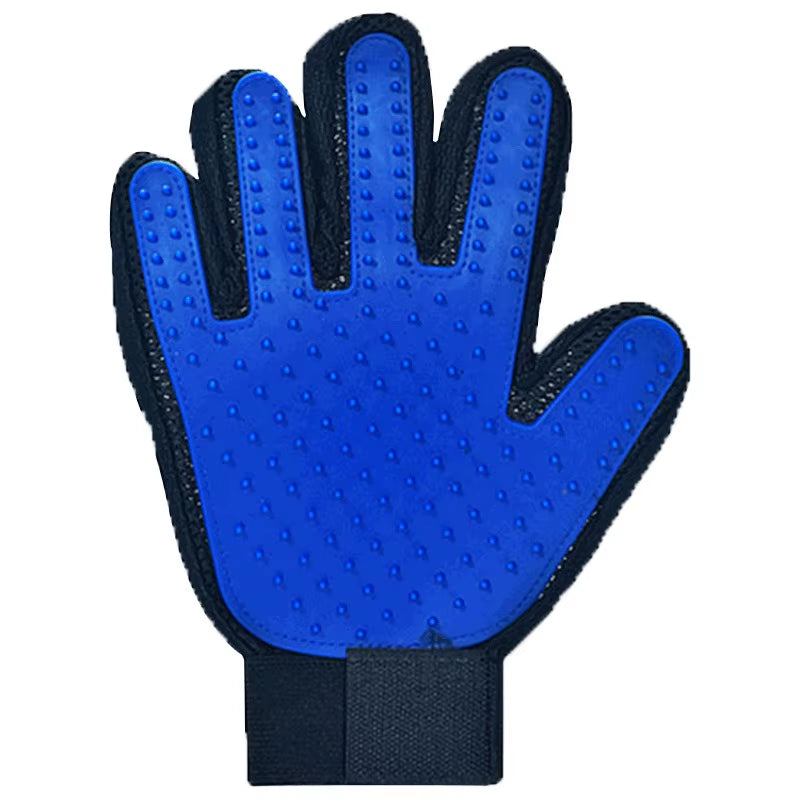  Silicone Pet Glove Hair Removal