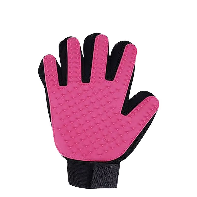  Silicone Pet Glove Hair Removal