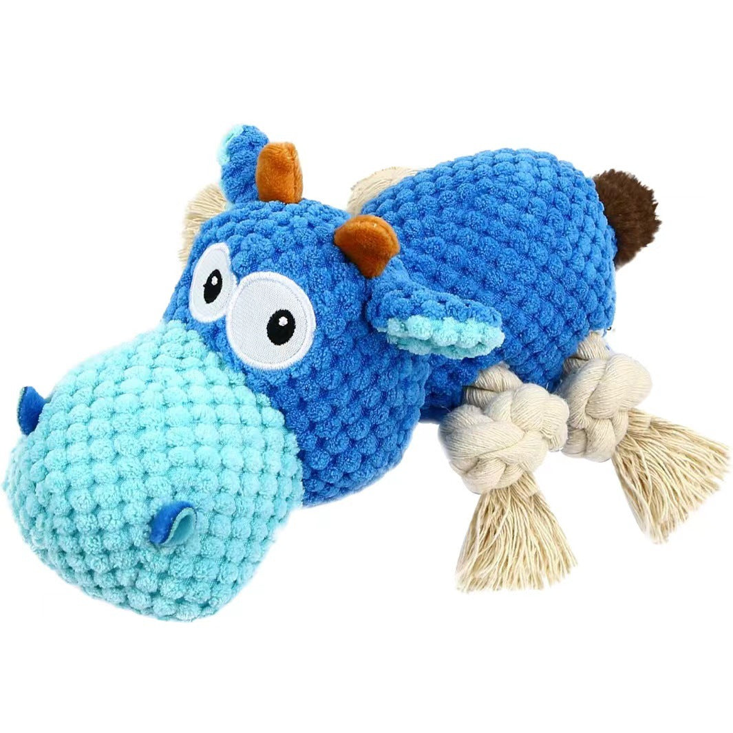 Dog Toys Dogs to Keep Them Busy Squeaky Dog Toys for All Breeds And Sizes