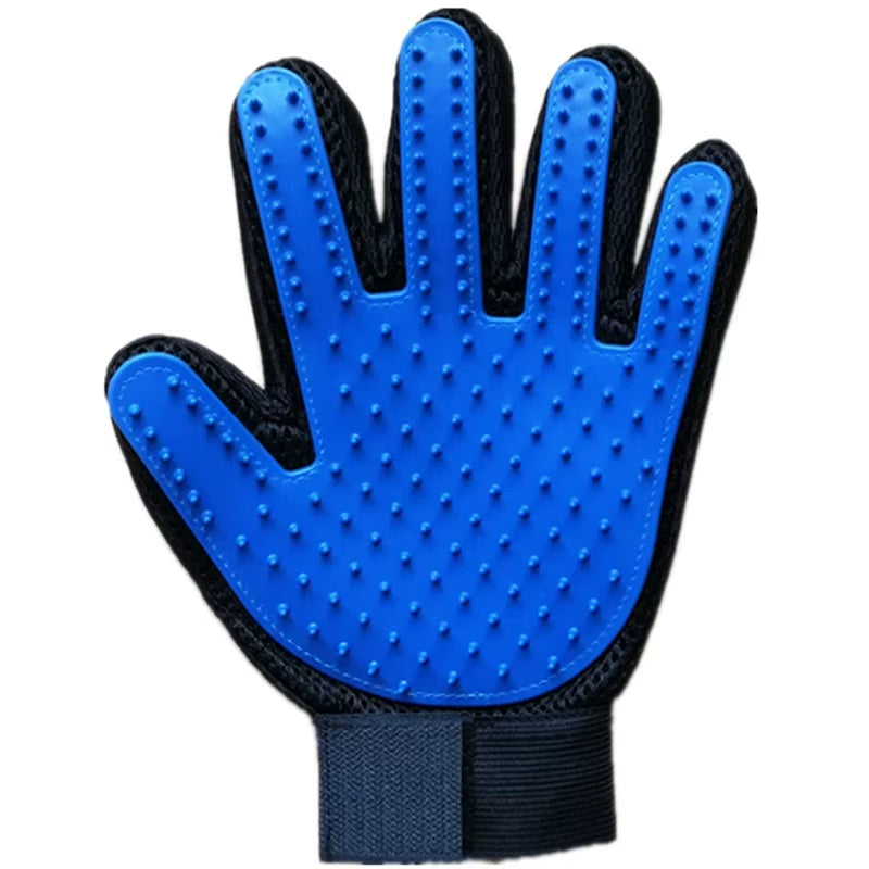  Silicone Pet Glove Hair Removal