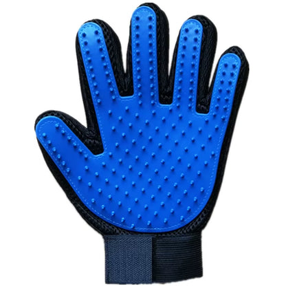  Silicone Pet Glove Hair Removal