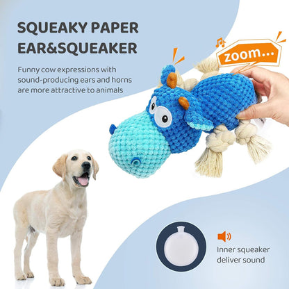 Dog Toys Dogs to Keep Them Busy Squeaky Dog Toys for All Breeds And Sizes