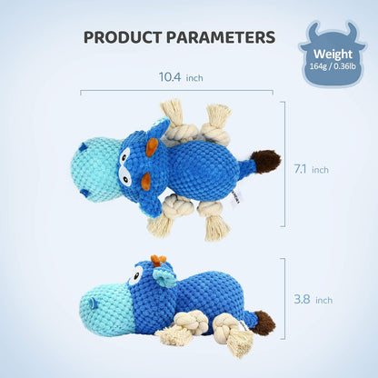 Dog Toys Dogs to Keep Them Busy Squeaky Dog Toys for All Breeds And Sizes
